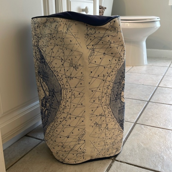 Sanibel Island Duffle - Vintage - Picture 2 of 4